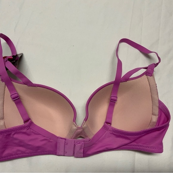 Maidenform Demi Coverage Bra Push-Up & In - Picture 5 of 7